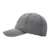 MLB Cotton Baseball Caps Unisex Gray Fashion 3ACPVV55N-50CGS