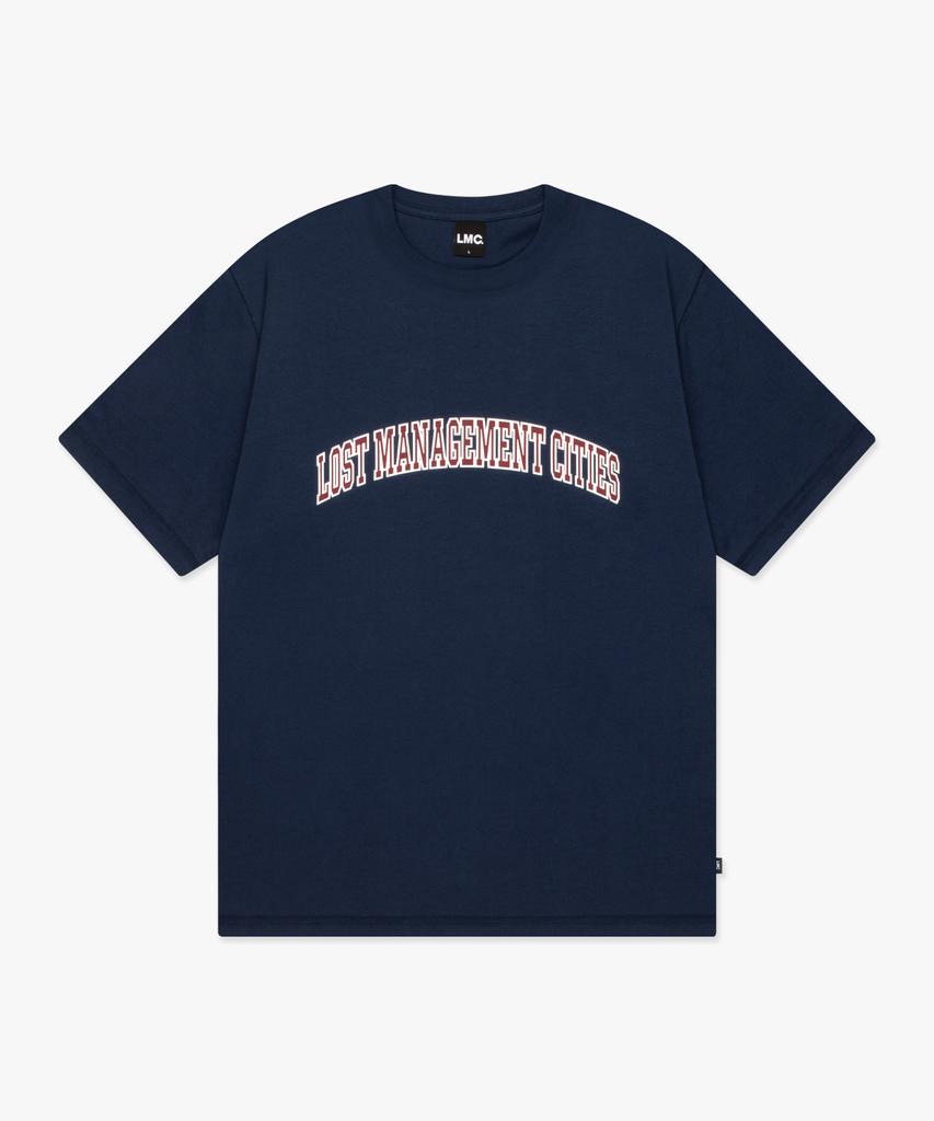 LMC Arch Fn Tee Navy