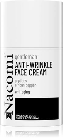 Крем против морщин для мужчин TU прозрачный