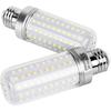 Ampoule LED - HZSANUE - E27 - 26W - 2900 Lumens - Blanc Froid 6000K - Pack de 3