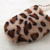 Winter Plush Men Slippers Plus Size Women for Man Furry Shoes Warm Cotton Slippers