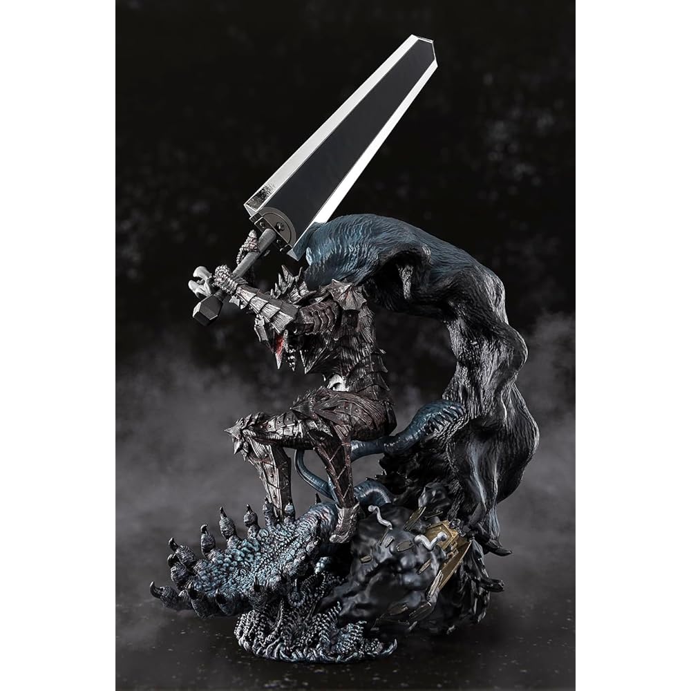 TAMASHII NATIONS Figuarts Zero Berserk Guts (Berserker Armor) 350mm ABS PVC Painted Figure