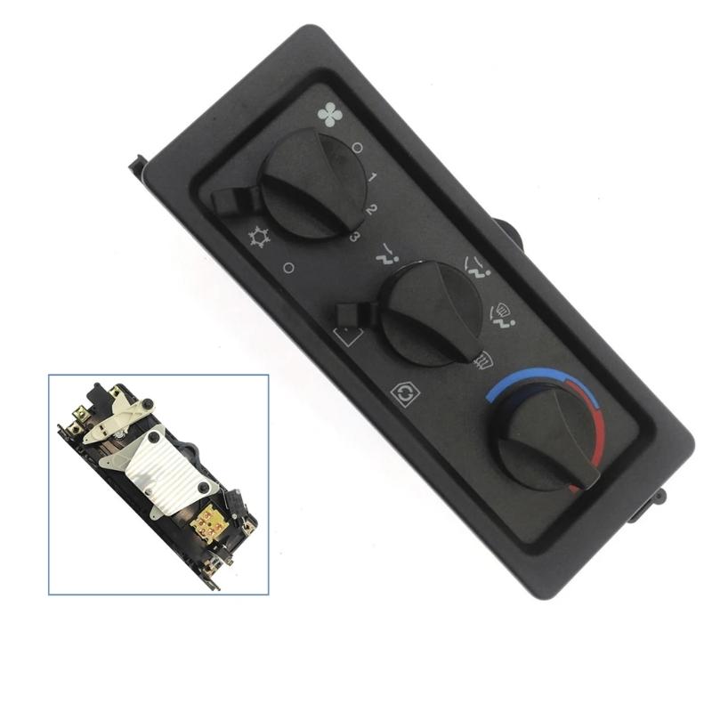 A/C Heater Control Panel 8520046000.02 322930 ZGG731007 For FL60 FL70 C840 Control Switches Truck Accessories