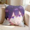 SShikimoris Not Just a Cutie IIzumi Yuu  Square DoubleSided printed Pillow Case Bedroom Bedside Pillow Sofa Cushion Cover