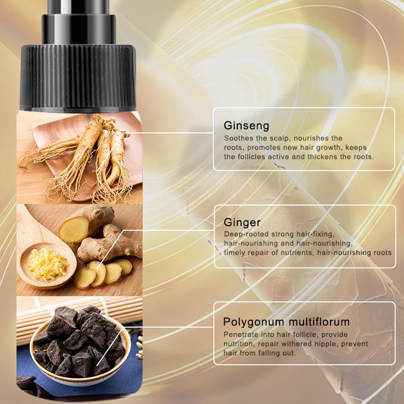 ARTISCARE Hair Growth Essence Spray 30mL Anti Hair Loss Nourish Roots Hair Care