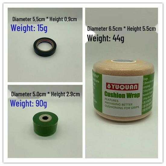 Shockproof Badminton & Tennis Racket Grip Tape
