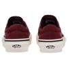 Vans Anti-Slip Wear-Resistant Low-Top Skateboard Shoes Unisex Burgundy Vans VN000CRNPRT