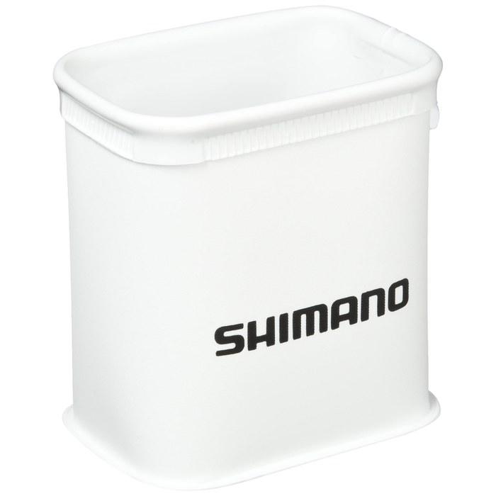 Shimano EVA Side Pocket M BK-682N White