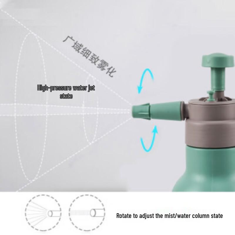 Garden Pressure Sprayer Watering Can