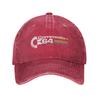 The Old Technology Commodore  Unisex Women Baseball Caps  Distressed Cotton Hats Cap Classic Outdoor Headwear