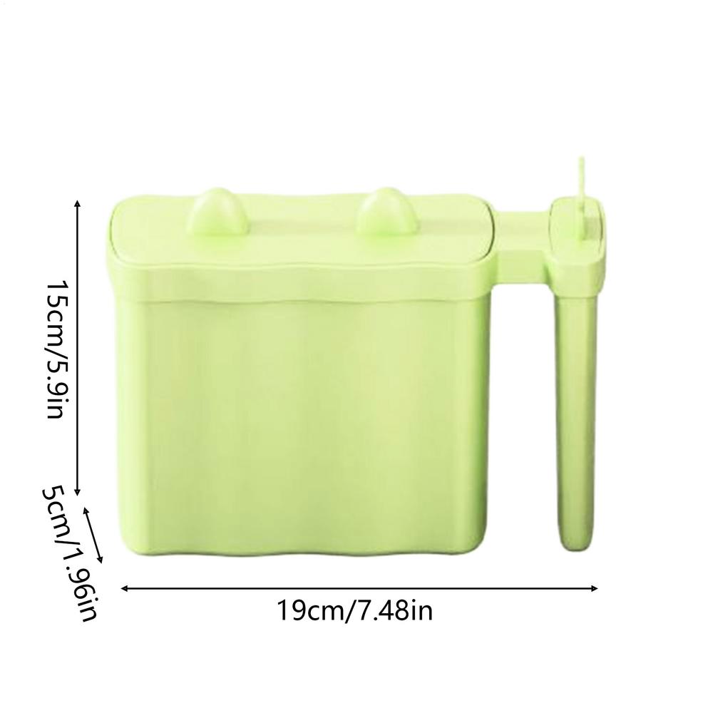 Instant Noodle Cup No-Wash Food Cup with Lid Cat Ear Design Noodle Bowl Instant Noodle Bowl  Instant Noodle Cup Soup Bowl