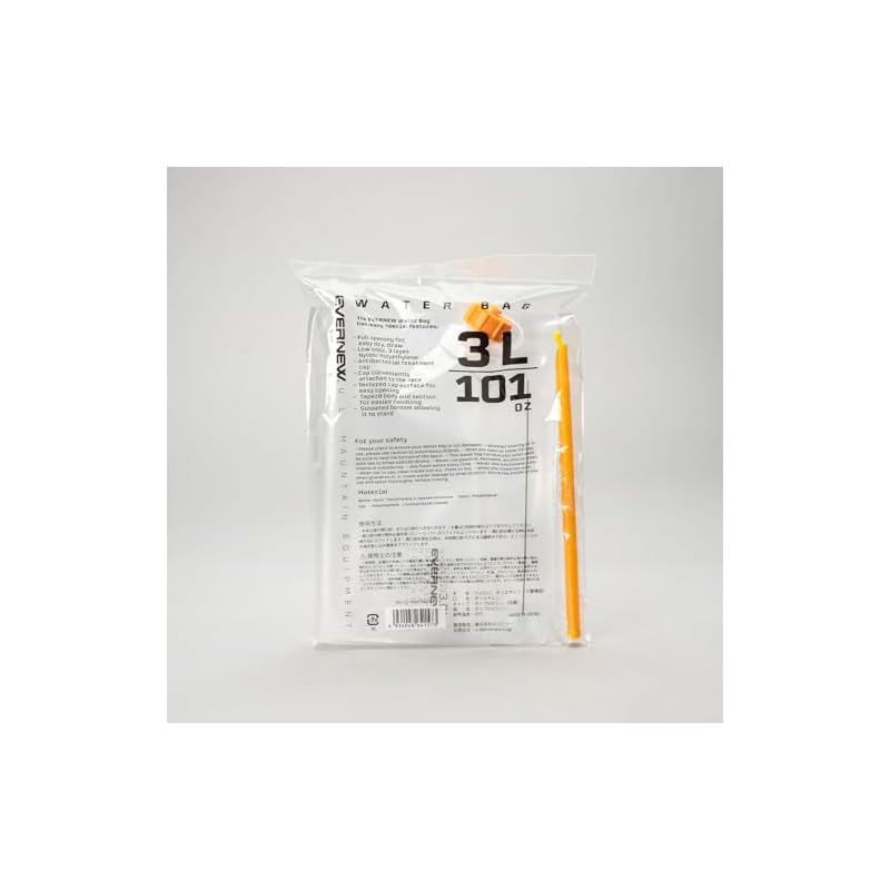 EVERNEW Wasserbeutel 3L EBY725