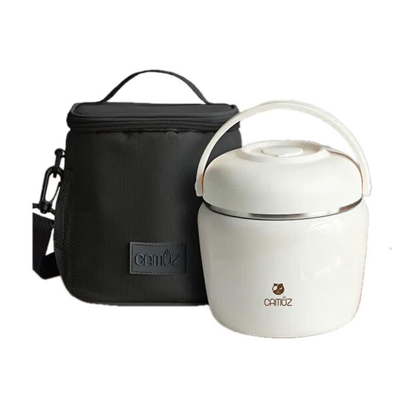 CAMUZ 316 Stainless Steel Thermal Lunch Box