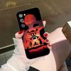 Anime One Piece Luffys Phone Case For Samsung NOTE 20 10 M23 M53 A80 A70 A50 A30 A24 A13 A12 A07 A06 A05S A04 A03S A03 A02 Cover