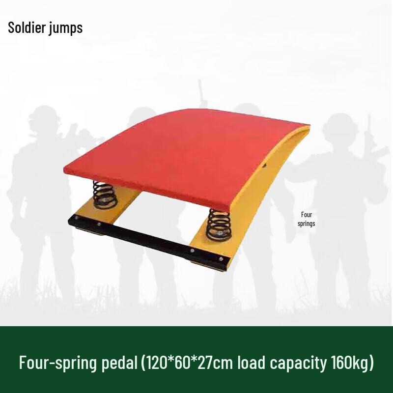 Bingyue S-Type Gymnastics Springboard