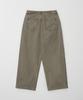 BILLIANT Side Tuck Wide Pants Beige