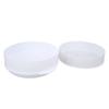 Microwave  White Kitchen Steaming Utensils Saving Time  Food  Multipurpose with Lid for Home for Dumplings
