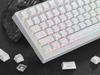 PBT Forged Carbon Cherry 141 ANSI Side Minimalist Carbon Fiber Keycaps for Mechanical Keyboards Fiber Keycaps, Profile, Keys, Layout, Print,