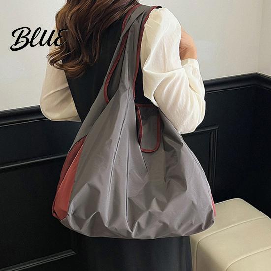 Heavy Duty Shoulder Grocery Tote Shopping Bag Capacity Foldable Bags Large Lightweight Reusable Water Resistant