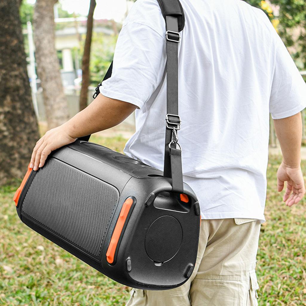 Crossbody Shoulder Lanyard for JBL Partybox 110 Wireless Speaker Straps Speaker Traveling Strap