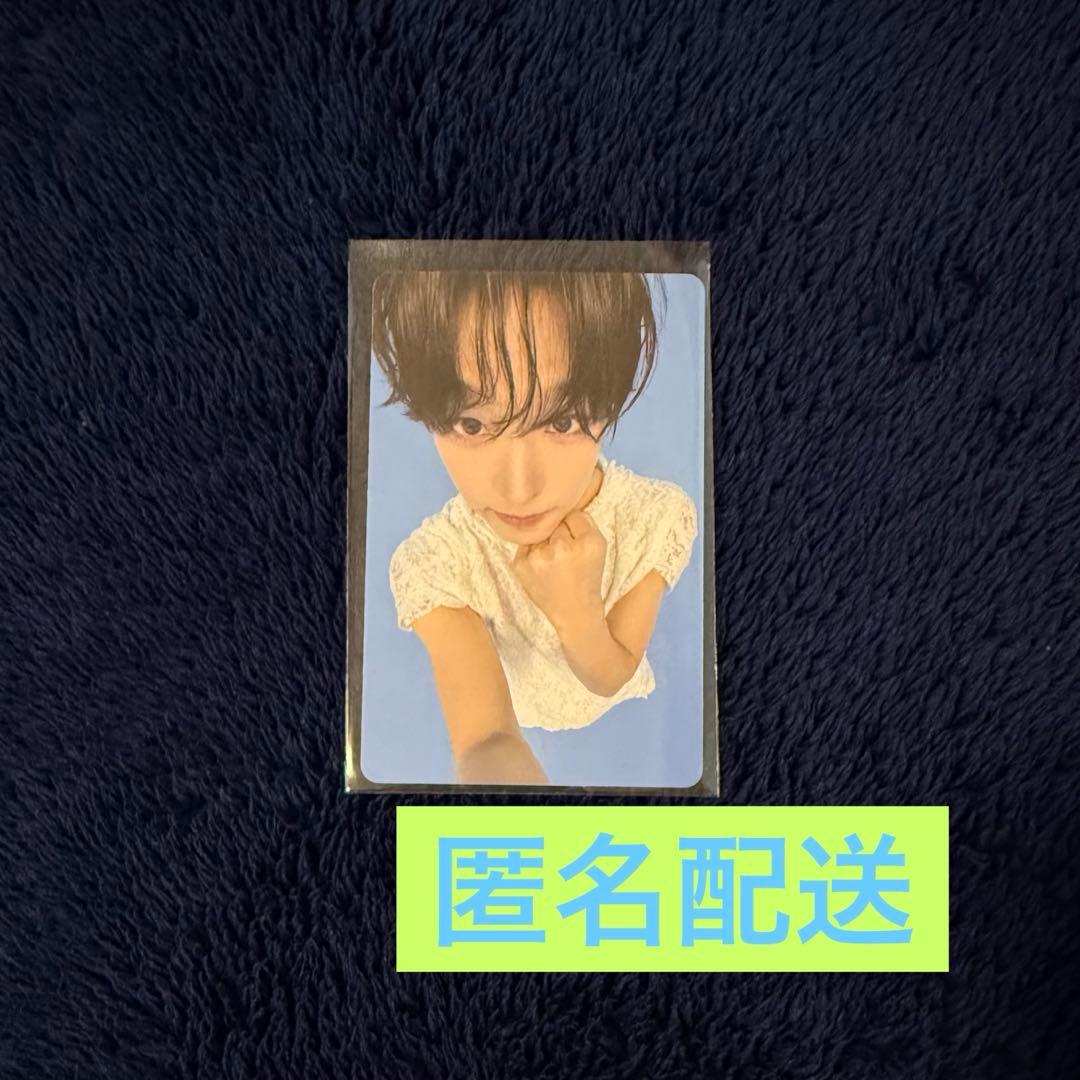[USED] NCT WISH Ode to Love POP UP Bonus Photocard Riku