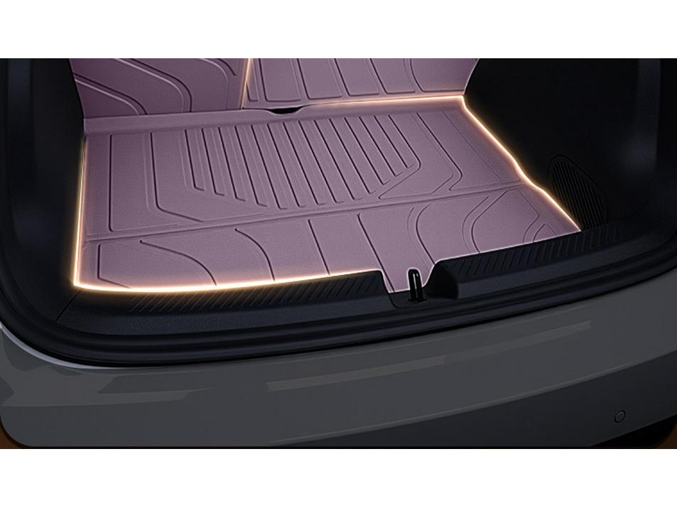 2025 Nio Firefly TPE Trunk Mat - New Model Car Floor Accessory