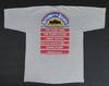 Vintage 1994 The Four Top The Temptations Martha Reeves Return of The Giants Concert T shirt size XL / 90s Motown R&B Jazz Soul Funk Rap tee