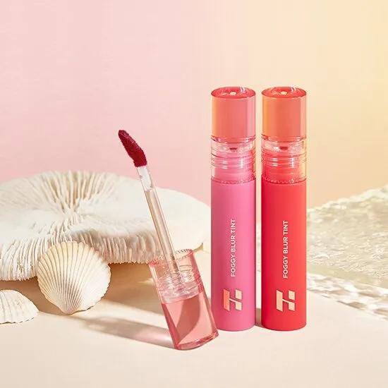 Holika Holika Foggy Blur Tint (6 Colors) 01 Kissy
