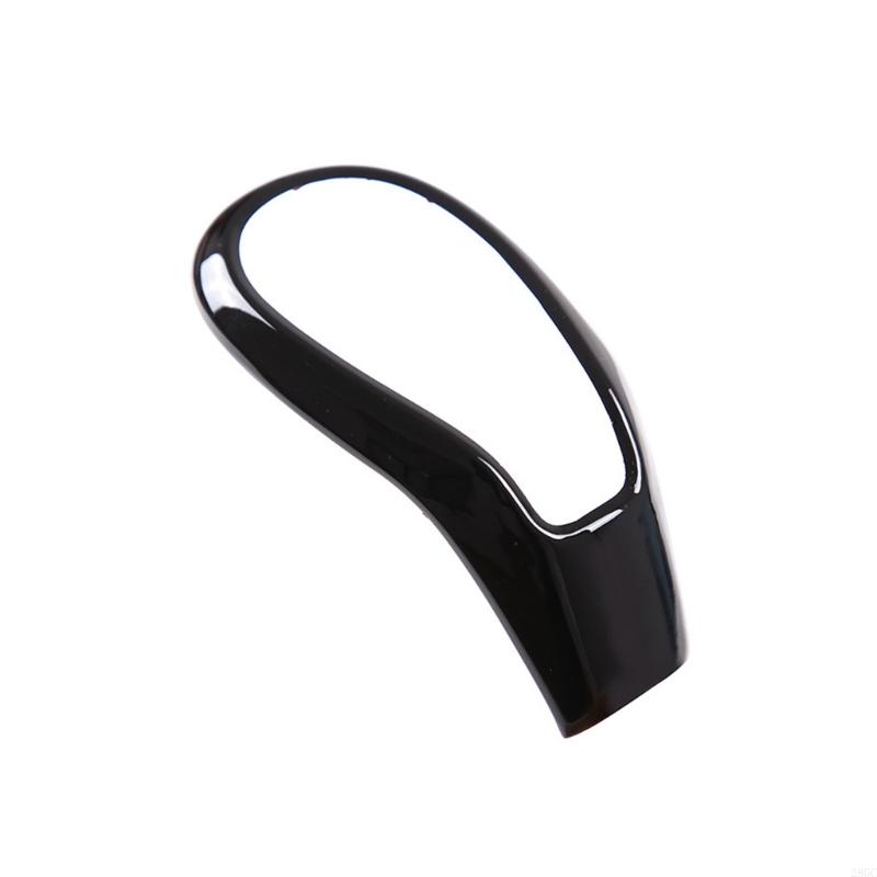 28GC Easy Installation Car Gear Shifter Head Cover Universal Shifter Knob Frame Cover