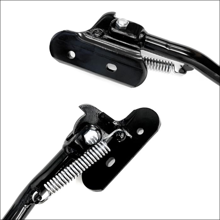 Nishimoto Industrial Sight Stand NK-167 for Honda Hunter Cab CT125 (JA55 JA65) Side STAND HONDA NISHIMOTO