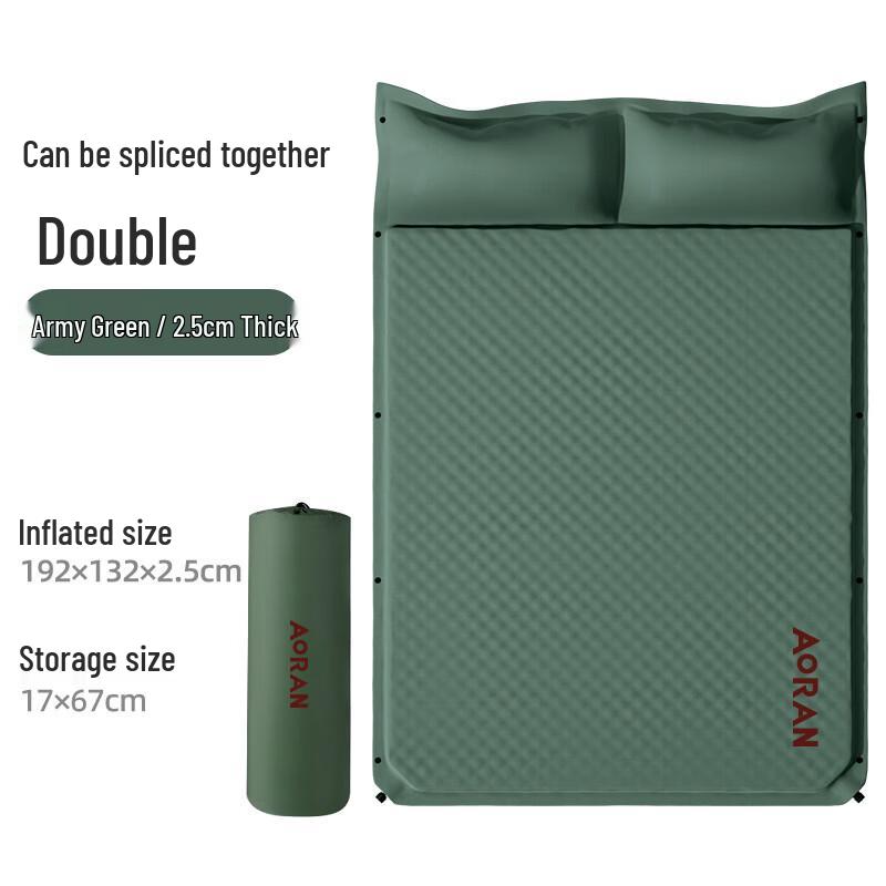 Aoran Self-Inflating Camping Sleeping Pad