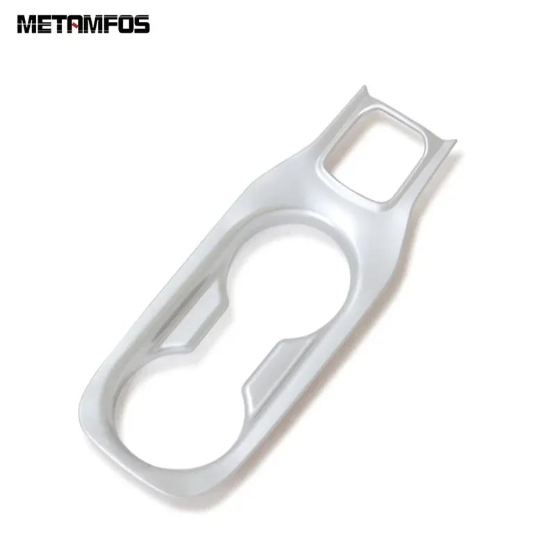 Center Console Water Cup Holder Panel Cover Trim For Toyota Corolla     Matte Interior Accessories Car Styling