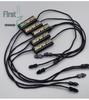 JINGPINFUSHI Fashion Universal Hot Stamping Hang Tag String