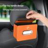 Polestar Car Tissue Box Holder & Organizer