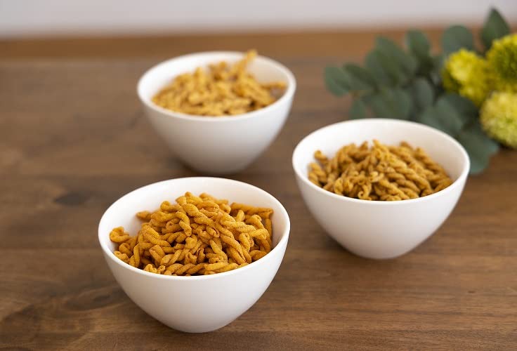 Pasta Snack Tomatengeschmack Wert Gewerbliche Nutzung 210g Sanshu Sohonpo Pasta Snack Knusprige Süßigkeiten Snacks (Tomatengeschmack)