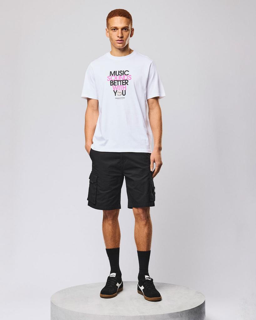 Bangalter T-Shirt Black&White Weekend Graphic Men Women Oversized Loose Short Sleeve Fashion High-end Tee Female Male Clothing