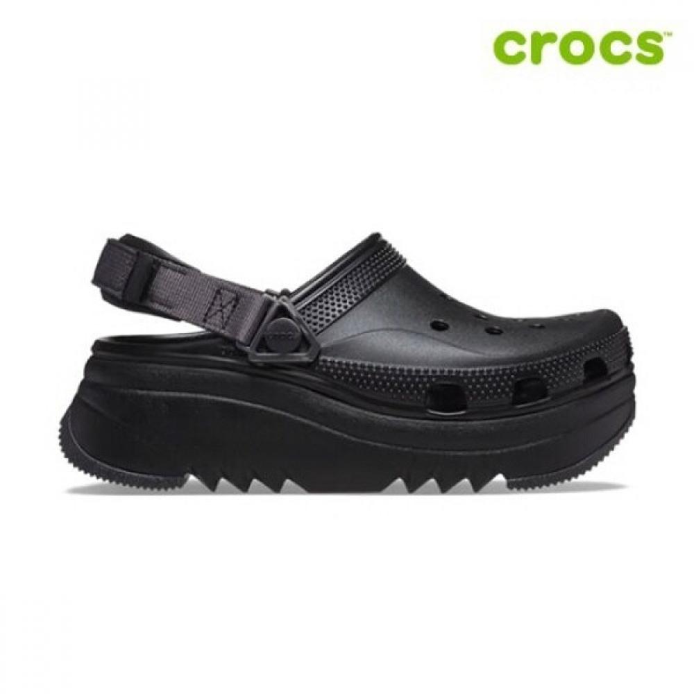 

Crocs Daegu Department Store Crocs Hiker Xscape Clogs Black 250 (M6W8)