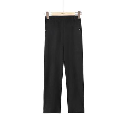 Datang Furen Women's Summer Breathable Straight-Leg Casual Pants
