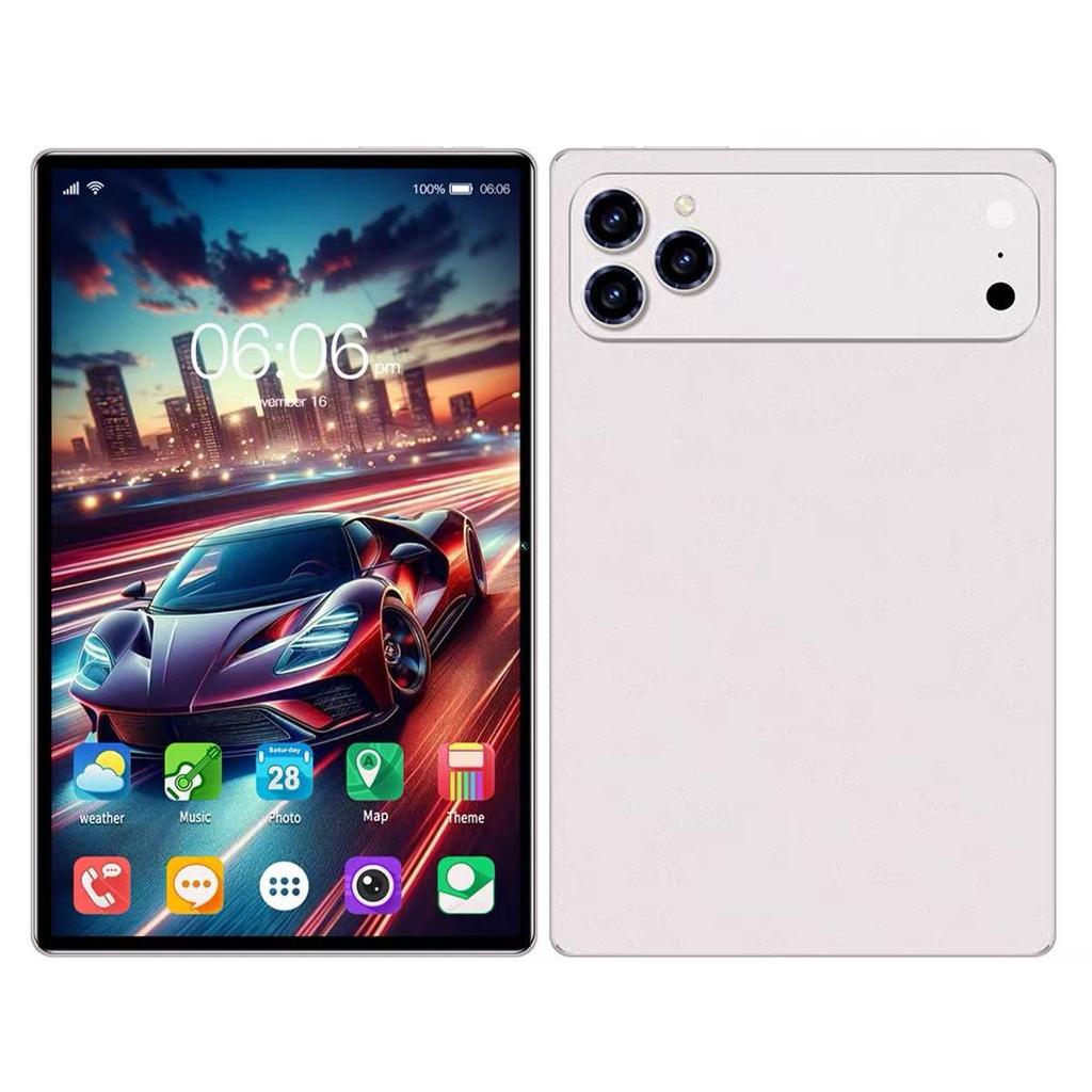 Pad 17 ProMax Android Tablet: 16+512GB Large Screen with Eye Protection
