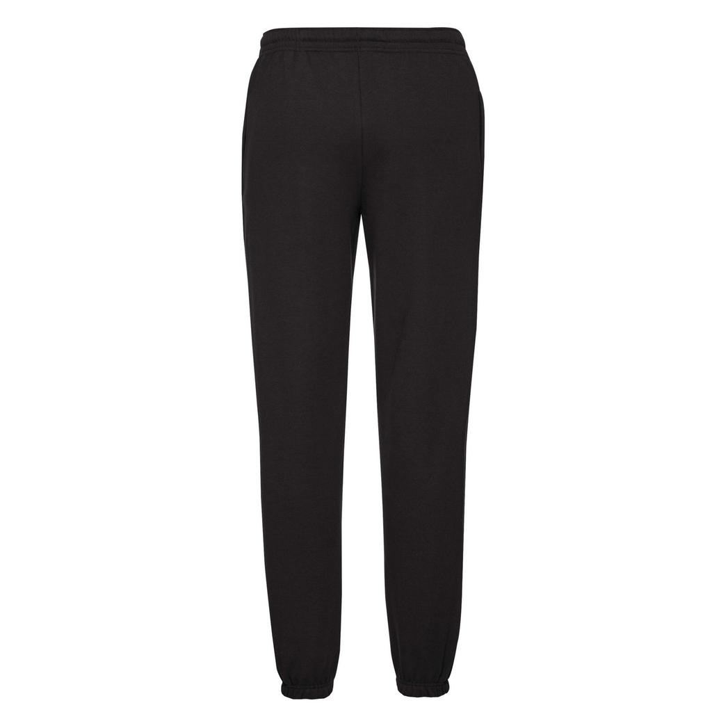 Fruit of the Loom Unisex Adult Classic Elasticated Cuff Jogging Bottoms