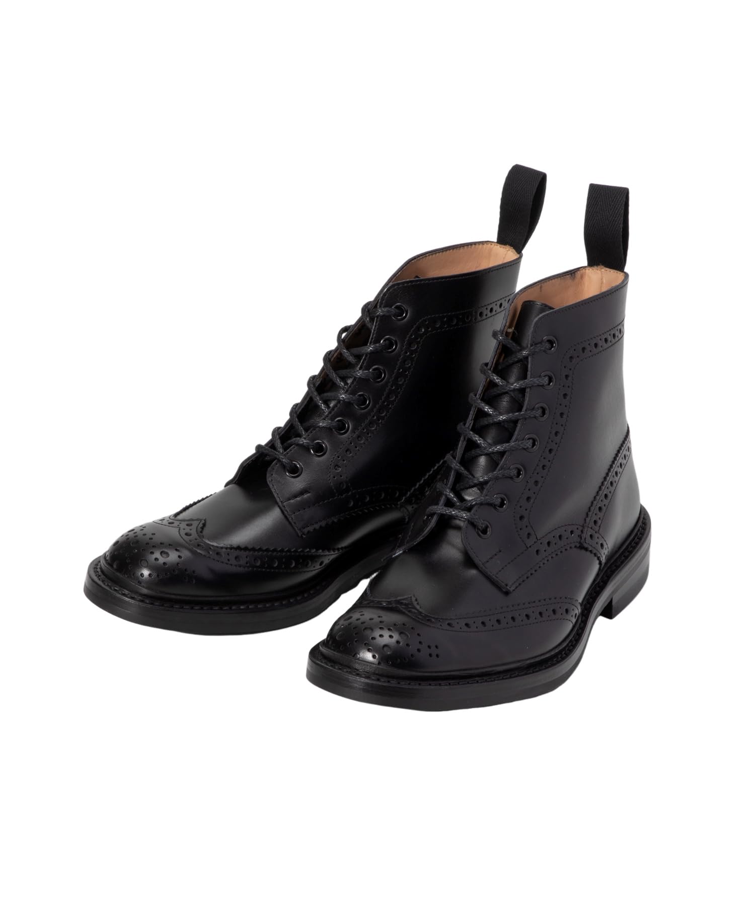 

Chelsea Boots 5634 STOW Tricker s [Used] чорний