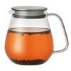 KINTO (キントー) UNITEA ワンタッチティーポット 720ml 耐熱ガラス ギフト プレゼント 8336