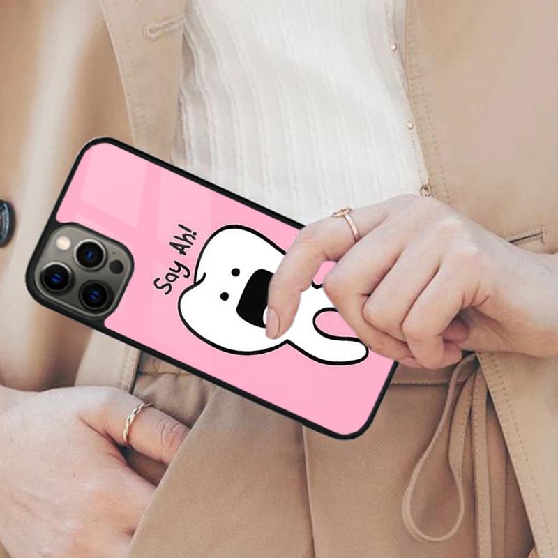 Funny Tooth Dental Assistant Dentist Life Magnetic Phone Case For APPLE iPhone 17 Air 16 14 13 12 Pro Max 15 Plus MagSafe Cover