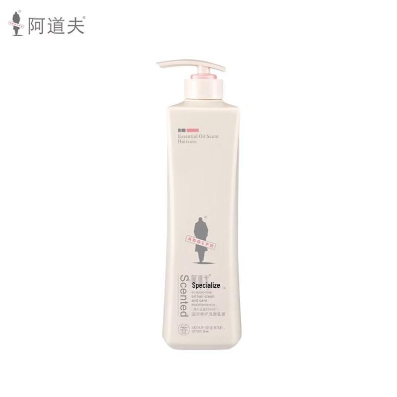 

Adolph Essential Oil Nourishing Repair Shampoo