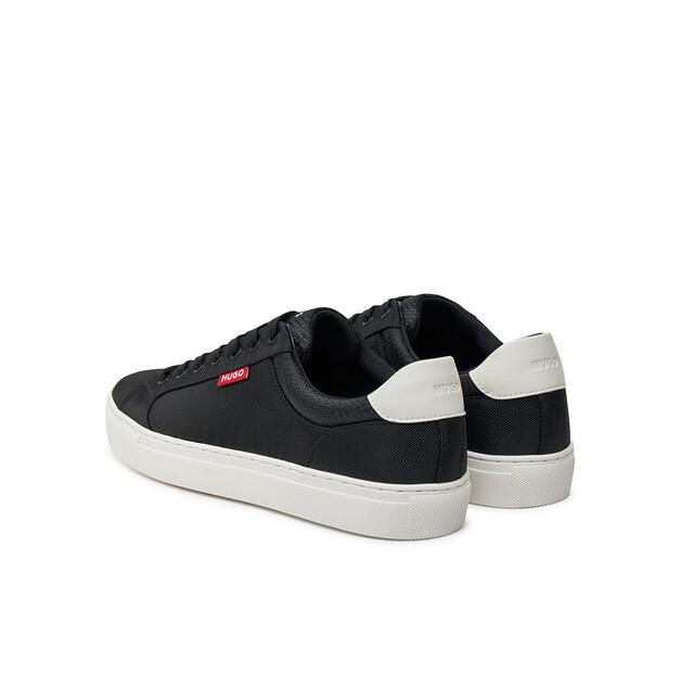 Мужские кроссовки HUGO Morrie 50541693 черный