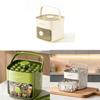 Modern Simplified Ice Cube Mold With Fast Freezing For Home Use
