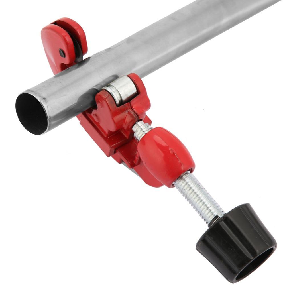 Manual Copper Pipe Cutter Portable Tube Cutting Tool Durable Metal Tube Cutter Plumbing Work