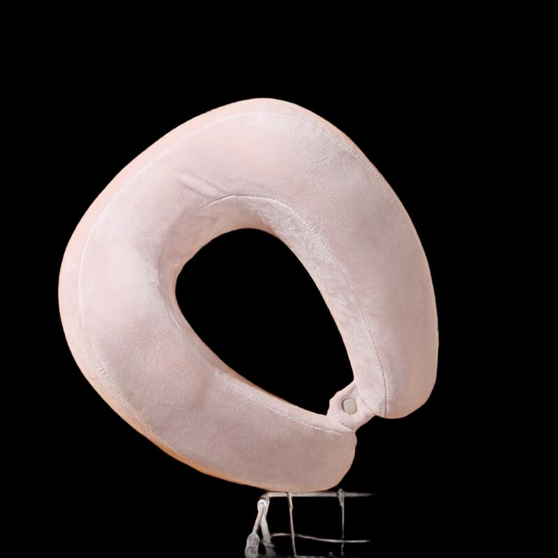 

Milin Portable Memory Foam U-shaped Travel Neck Pillow