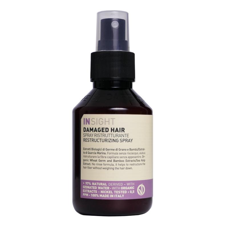 Insight Damaged Hair Restructurizing Spray 100Ml