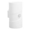Motion Sensor Night Light Rechargeable Magnetic Battery Operated Step Light for Indoor Cabinet Hallway Bedroom